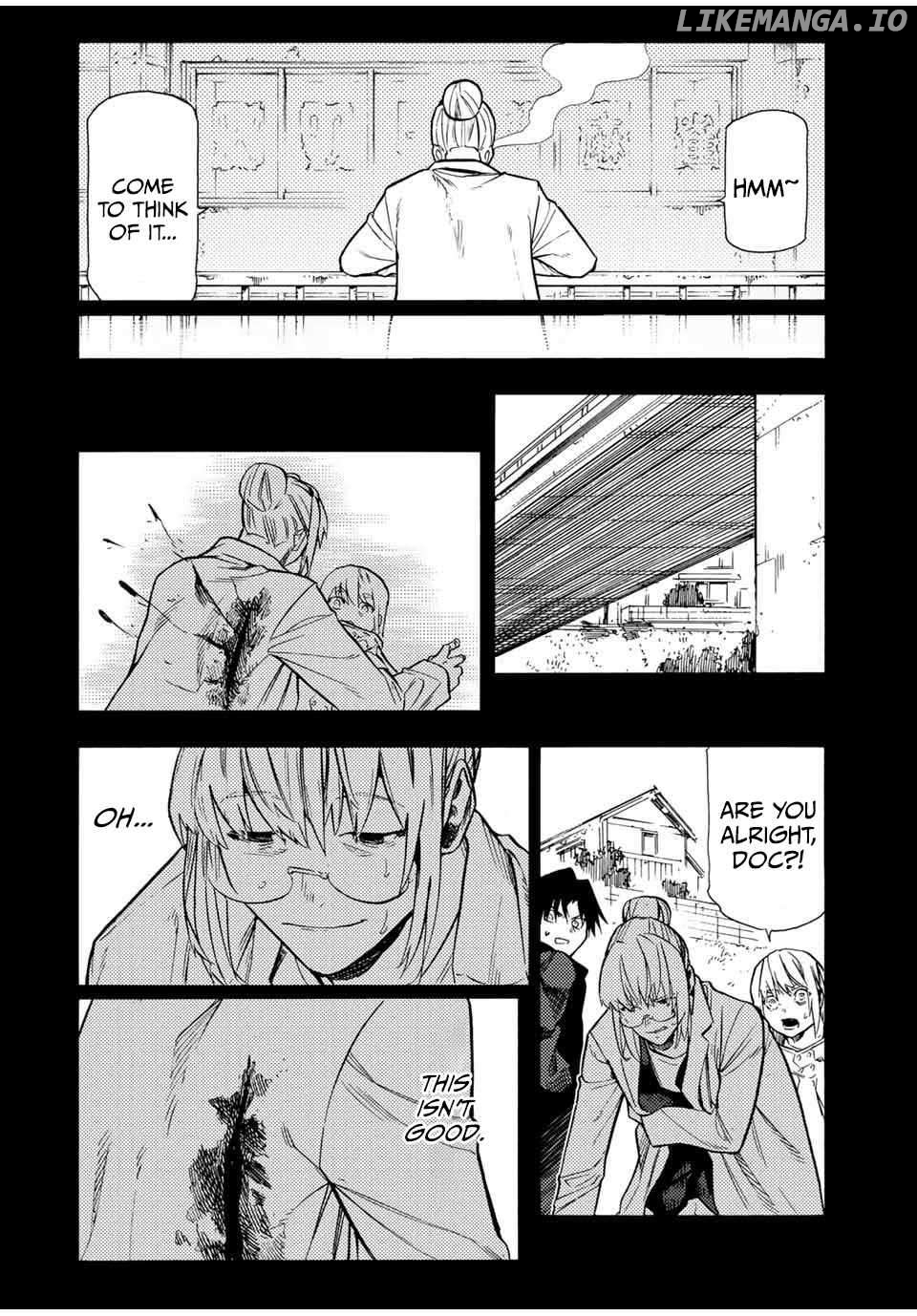 Juujika No Rokunin Chapter 173 image 04